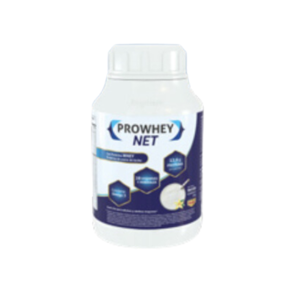 Prowhey NET LPM | Frasco x 62gr | Vainilla