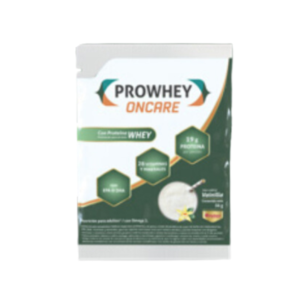 Prowhey Oncare | Sobre x 56gr | Vainilla