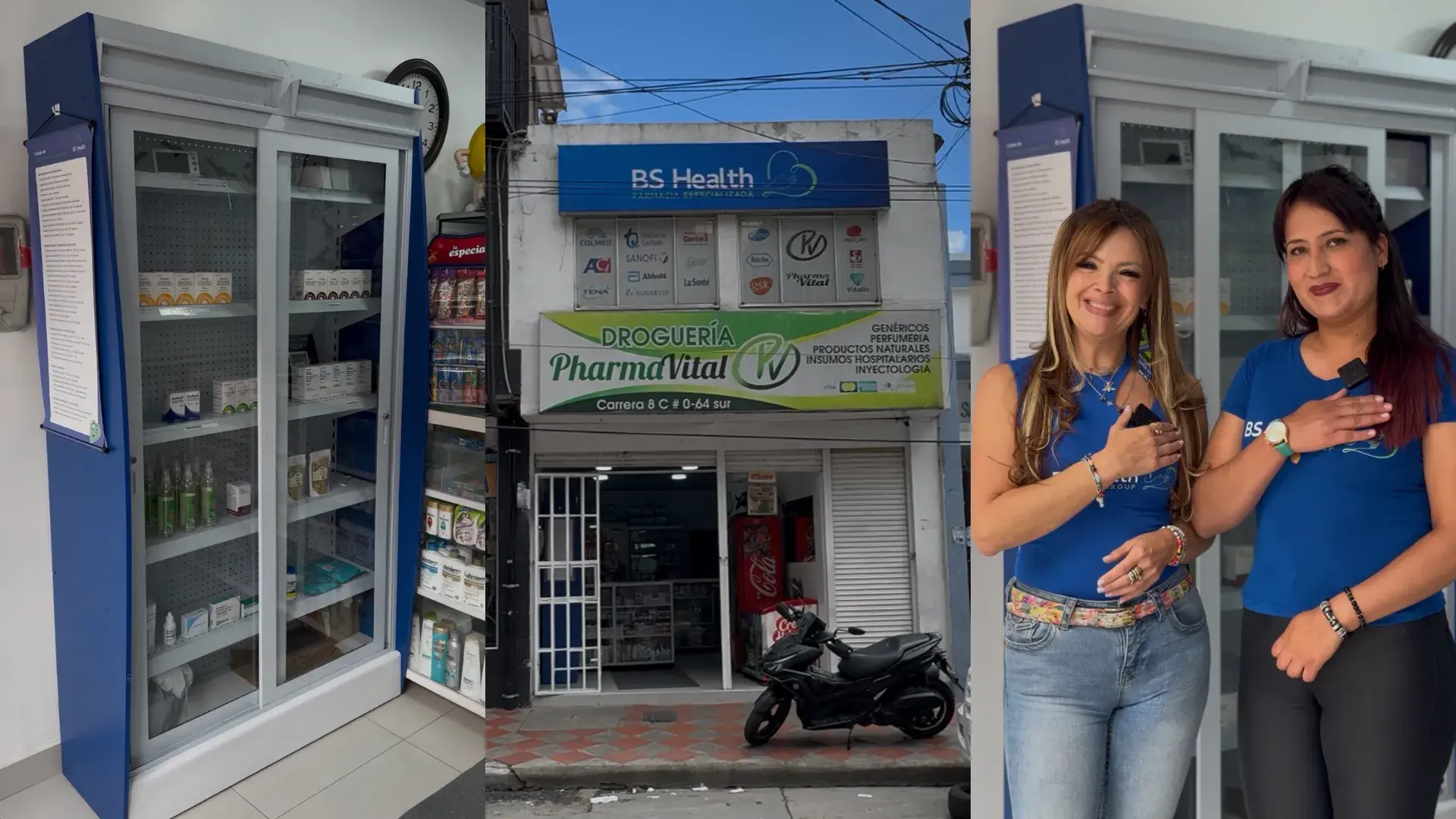 Inicio | BS Health Group SAS Inicio | BS Health Group