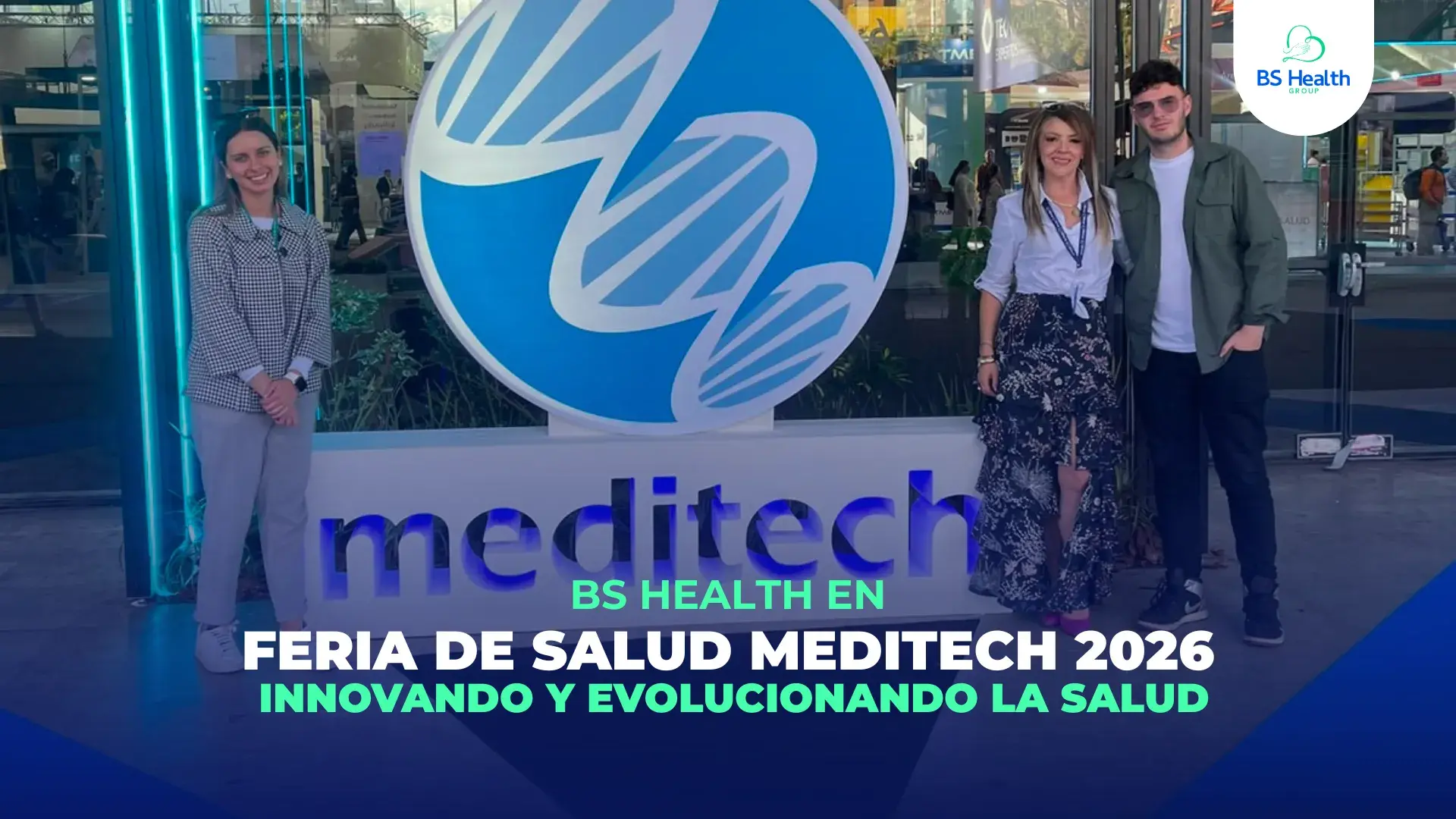 BS Health Group | Inicio