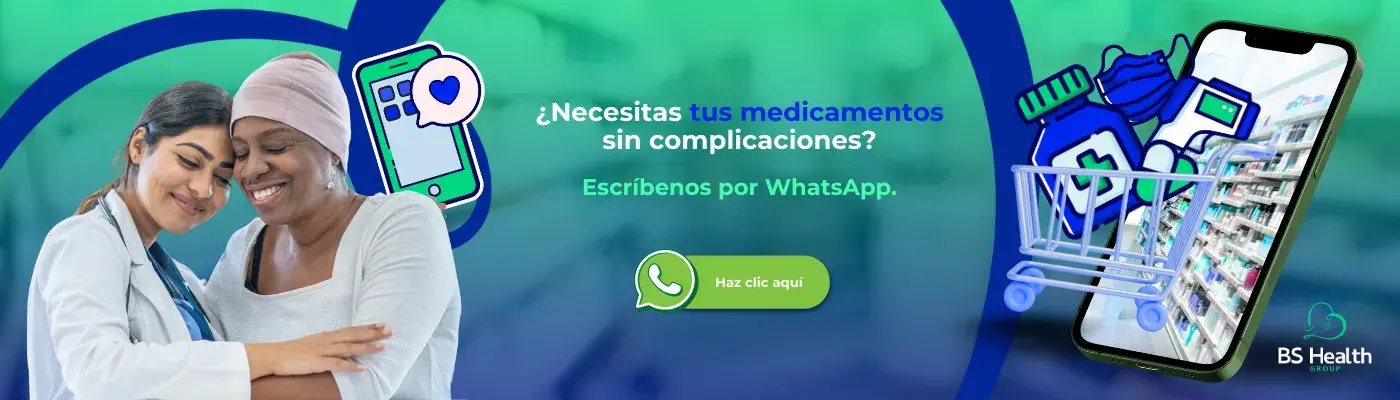 Canales de atención BS Health Group SAS Colombia