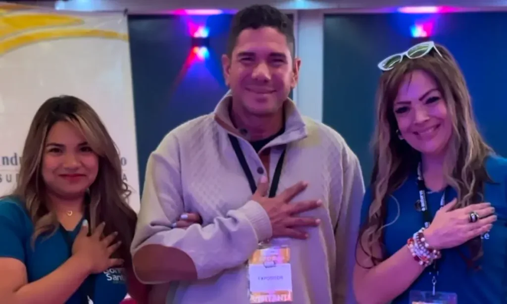 Bonne Santé y HETERO: Un solo corazón en EXPOBAR Colombia 2024 | BS Health Group SAS Bonne Santé y HETERO: Un solo corazón en EXPOBAR Colombia 2024 | BS Health Group