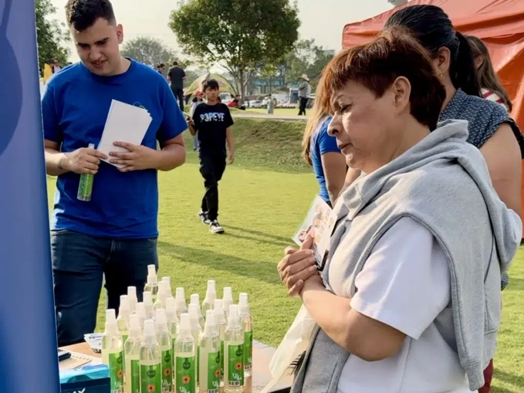 De corazón a corazón: La Propuesta de BS Health en el Family Fest 2024 del Liceo de Cervantes | BS Health Group SAS De corazón a corazón: La Propuesta de BS Health en el Family Fest 2024 del Liceo de Cervantes | BS Health Group