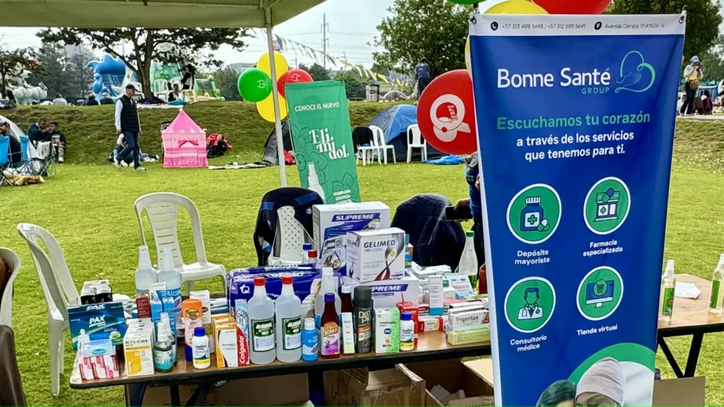 De corazón a corazón: La Propuesta de BS Health en el Family Fest 2024 del Liceo de Cervantes | BS Health Group SAS De corazón a corazón: La Propuesta de BS Health en el Family Fest 2024 del Liceo de Cervantes | BS Health Group