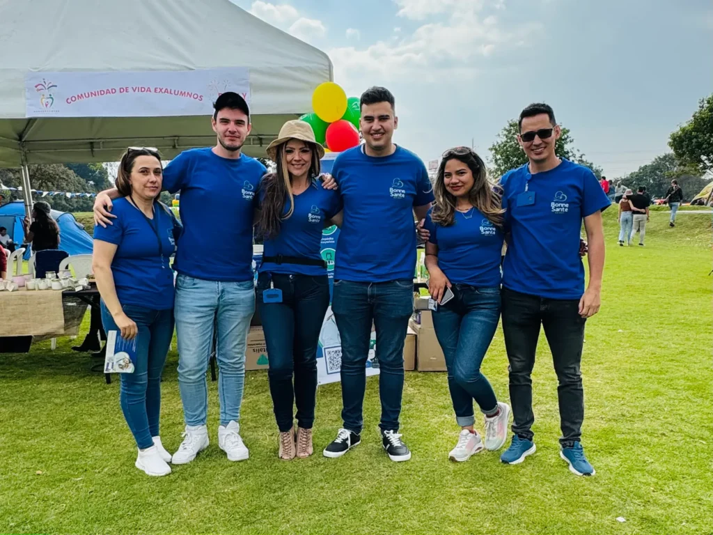 De corazón a corazón: La Propuesta de BS Health en el Family Fest 2024 del Liceo de Cervantes | BS Health Group SAS De corazón a corazón: La Propuesta de BS Health en el Family Fest 2024 del Liceo de Cervantes | BS Health Group