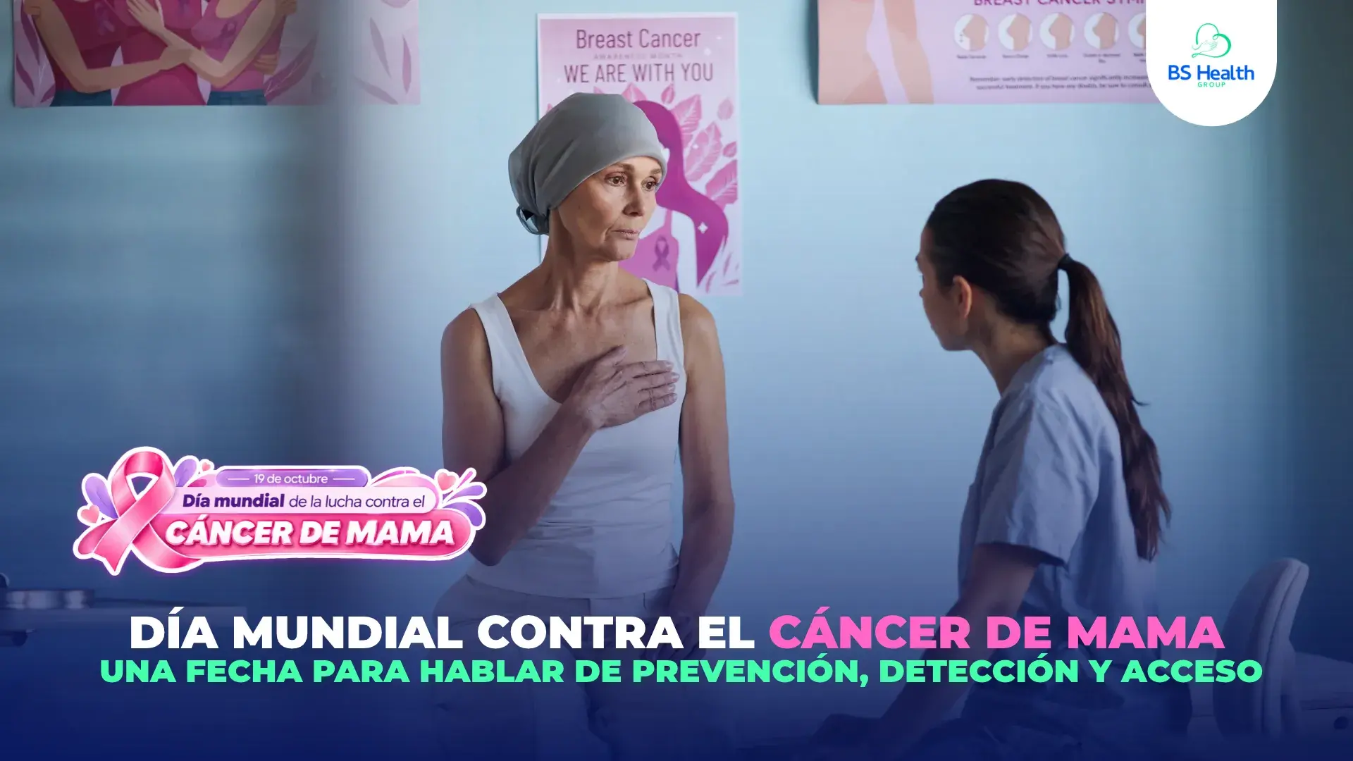 BS Health Group | Inicio