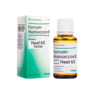 Ferrum-Homaccord Heel 30ml Bonne Santé