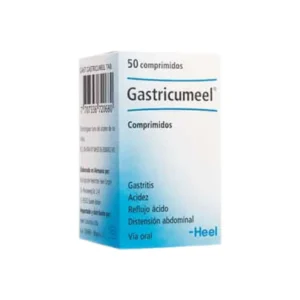 Gastricumeel Heel 50 comprimidos Bonne Santé