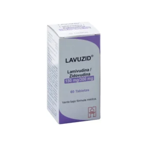 Lavuzid Hetero 150mg 300mg 60 tabletas Bonne Sante