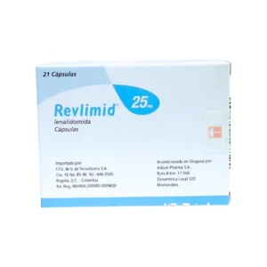 Revlimid_Ienalidomida_25mg_21_capsulas_Bonne_Santé