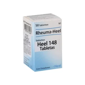 Rheuma-Heel Heel 50 tabletas Bonne Santé