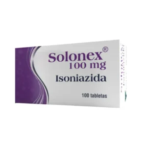 Solonex-100-mg-Isoniazida-Vesalius-Pharma-100-tabletas-Bonne-Sante-Group