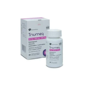 Triumeq-50-mg-600-mg-300-mg-Dolutegravir-Abacavir-Lamivudina-30-tabletas-recubiertas-GSK-Bonne-Sante-Group