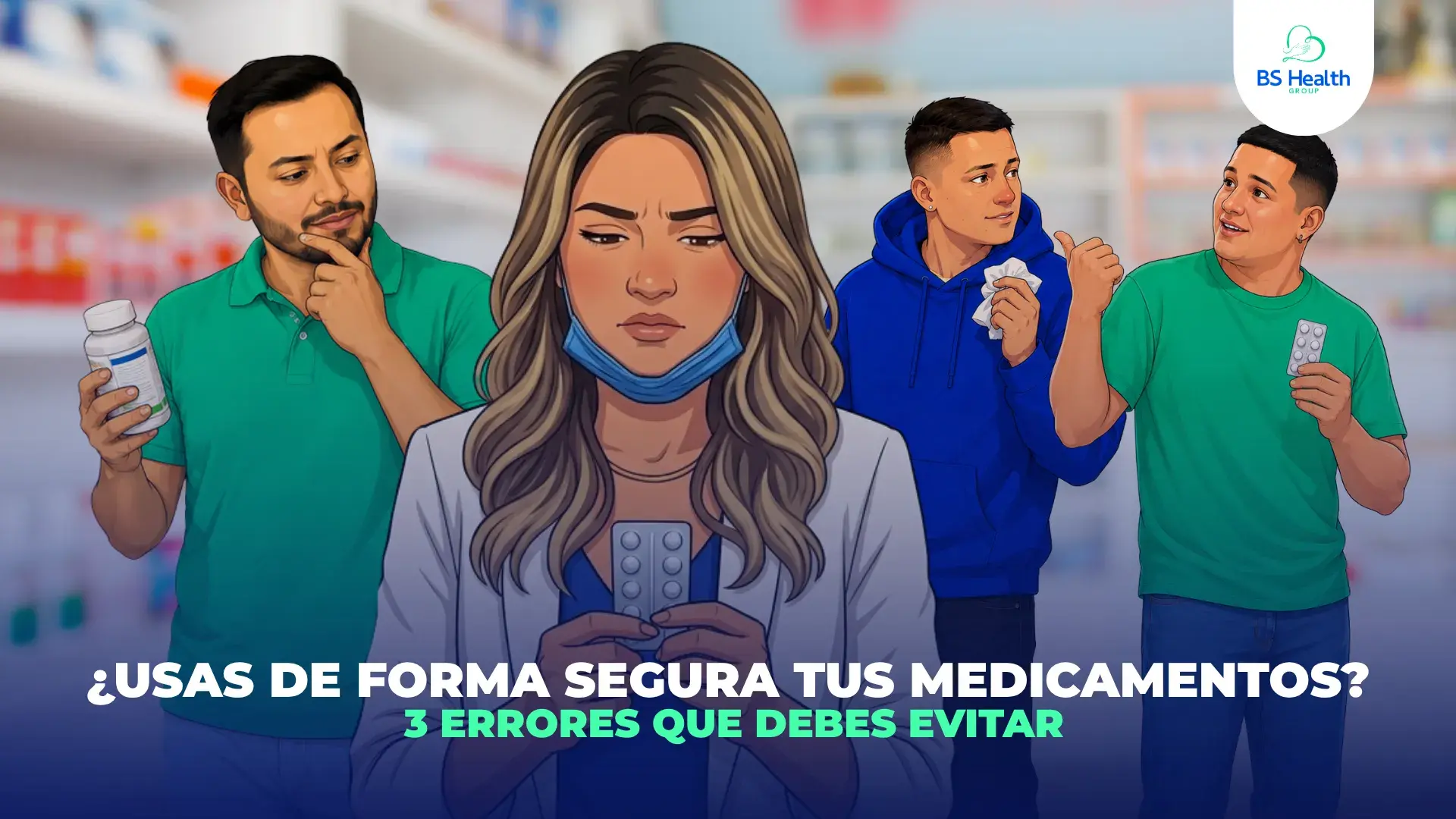 BS Health Group | Inicio BS Health Group | Inicio