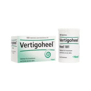 Vertigoheel Heel 100 tabletas Bonne Santé