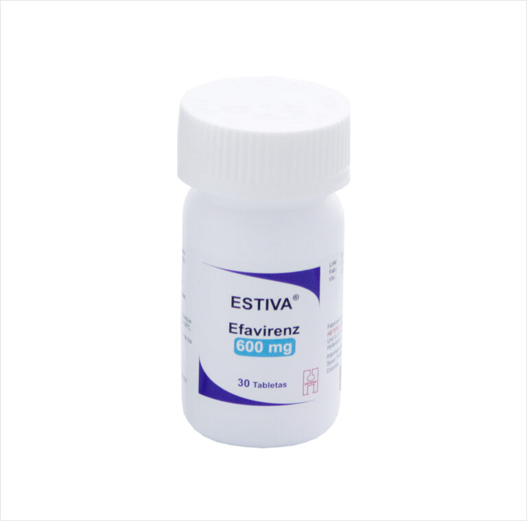 BS Health Group | Estiva 600mg | Caja Con Frasco X 30 Tabletas ...